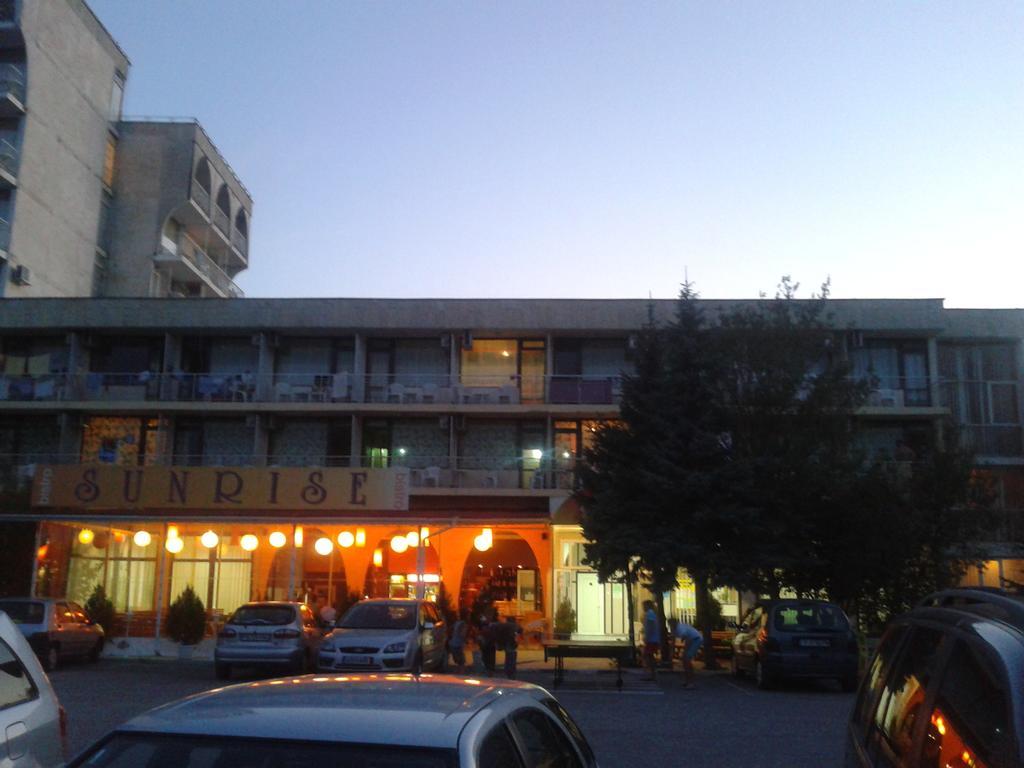 Hotel Zora Kranevo Exterior foto